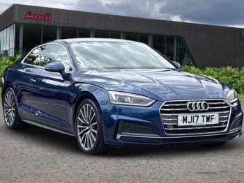 2017 - 2.0 TFSI S Line 2dr S Tronic
