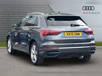 Used Audi Q3 2019 for sale - 78764288: Photo