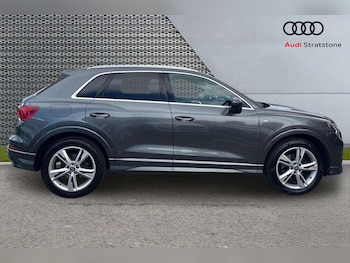 Used Audi Q3 2019 for sale - 78764288: Photo