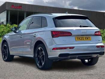 Used Audi Q5 2020 for sale - 74960730: Photo