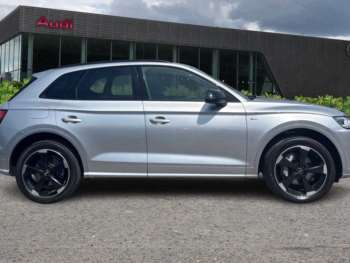 Used Audi Q5 2020 for sale - 74960730: Photo