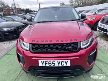 Used Land Rover Range Rover Evoque 2015 for sale - 74213262: Photo