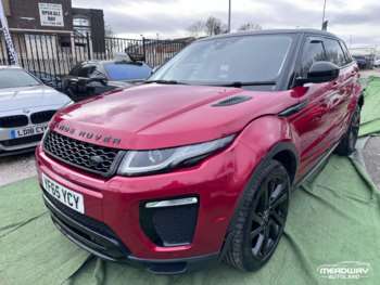 Used Land Rover Range Rover Evoque 2015 for sale - 74213262: Photo
