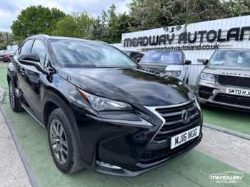 (16) - 2.5 300h Luxury E-CVT 4WD Euro 6 (s/s) 5dr