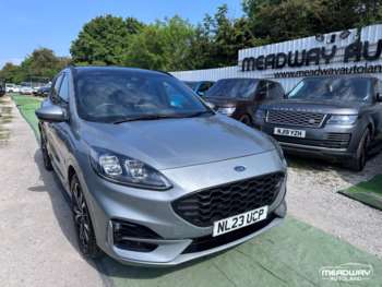 2023 (23) - 2.5h Duratec ST-Line X Edition CVT Euro 6 (s/s) 5dr