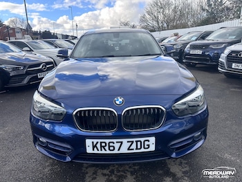Used BMW 1 Series 2017 for sale - 77705526: Photo