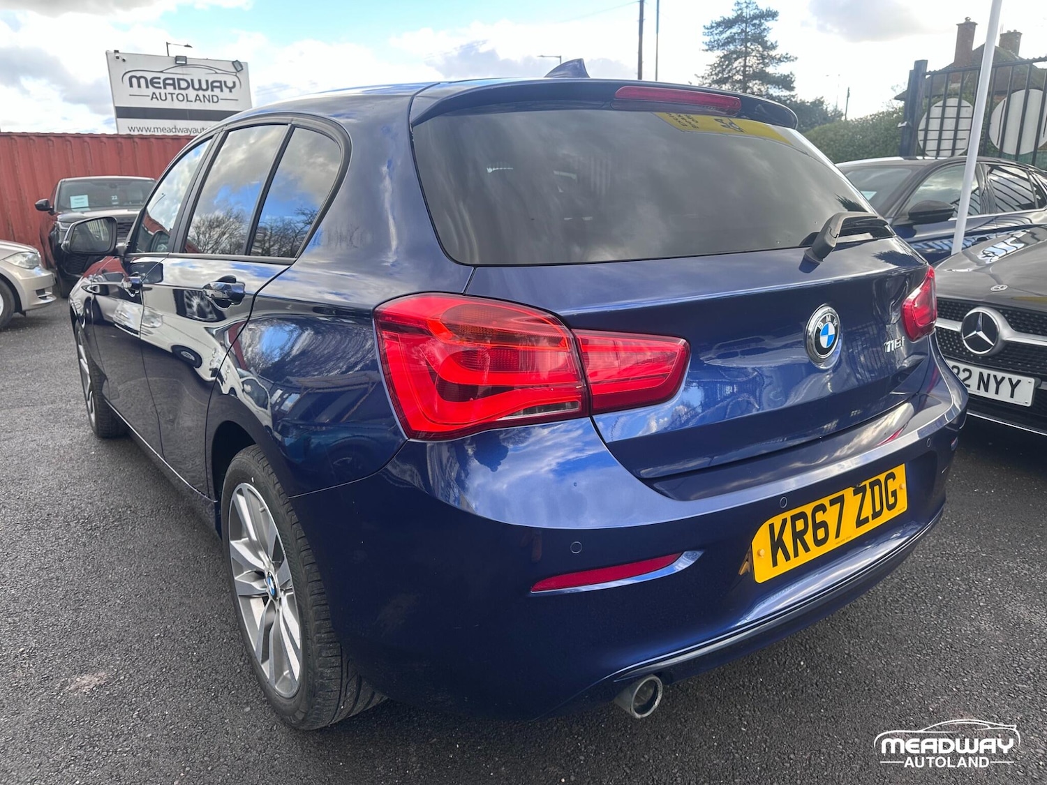 Used BMW 1 Series for sale - 77705526: Photo 6