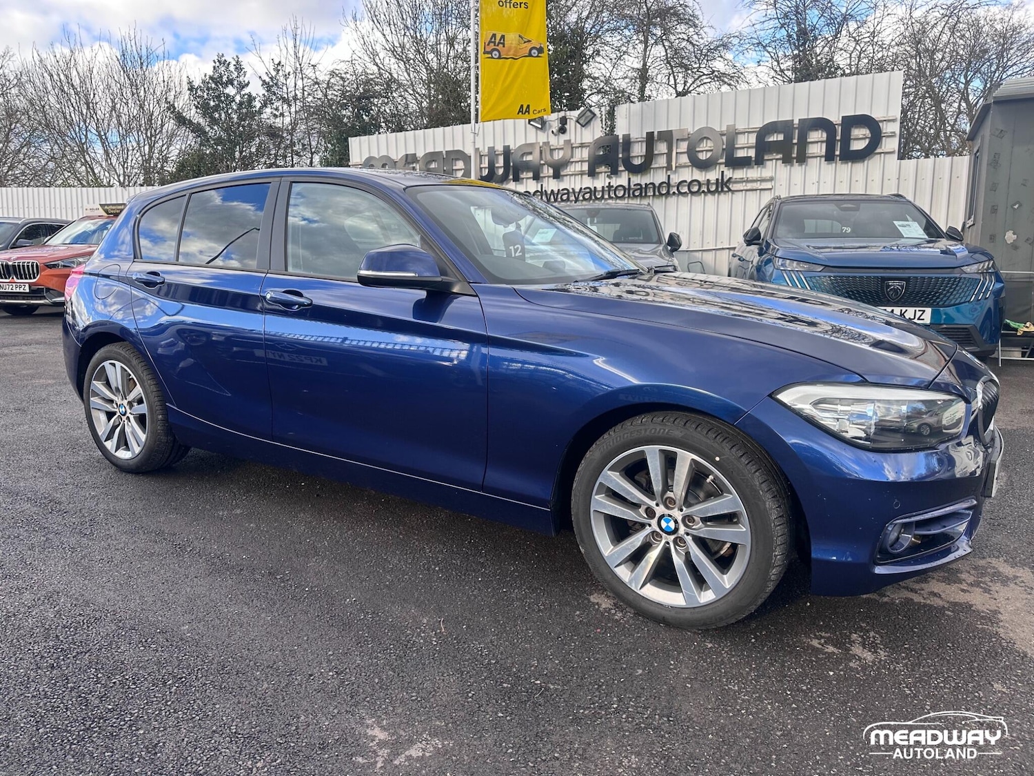 Used BMW 1 Series for sale - 77705526: Photo 7