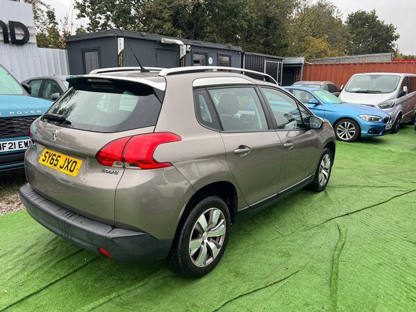 Used Peugeot 2008 2015 for sale - 72605806: Photo 10