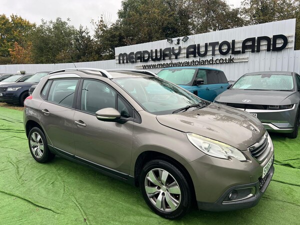 Used Peugeot 2008 2015 for sale - 72605806: Photo 16
