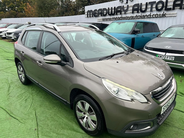 Used Peugeot 2008 2015 for sale - 72605806: Photo 1