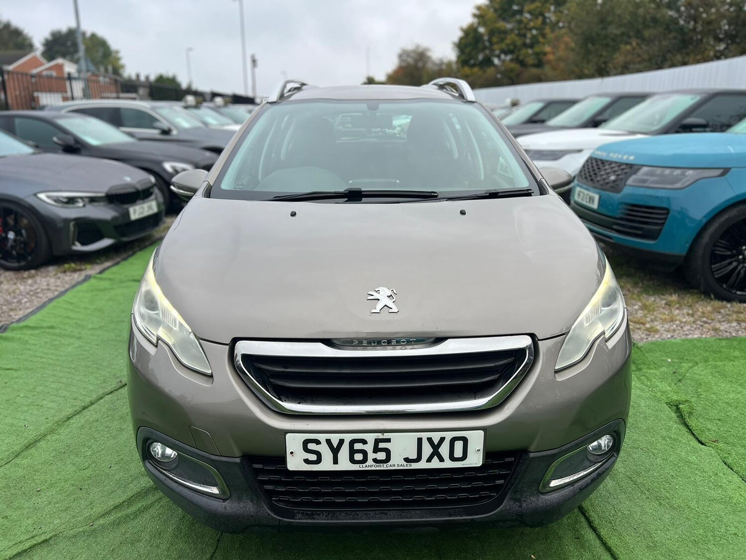 Vehicle 2