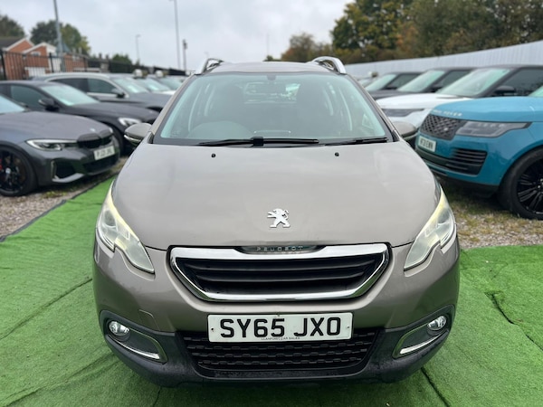 Used Peugeot 2008 2015 for sale - 72605806: Photo 2