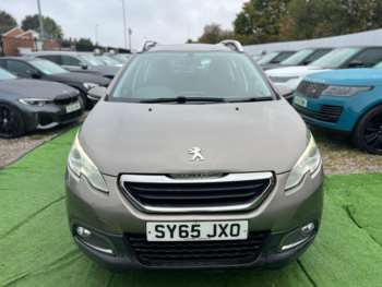 Used Peugeot 2008 2015 for sale - 72605806: Photo