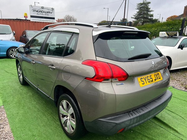 Used Peugeot 2008 2015 for sale - 72605806: Photo 8