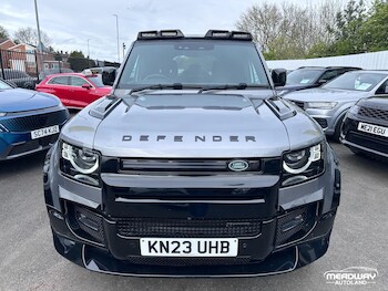 Used Land Rover Defender 110 2023 for sale - 78244917: Photo