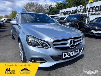 Used Mercedes-Benz E Class 2016 for sale - 78319045: Photo