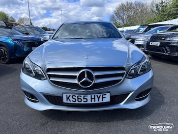 Used Mercedes-Benz E Class 2016 for sale - 78319045: Photo