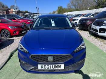 Used SEAT Leon 2021 for sale - 74280231: Photo