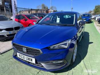 Used SEAT Leon 2021 for sale - 74280231: Photo