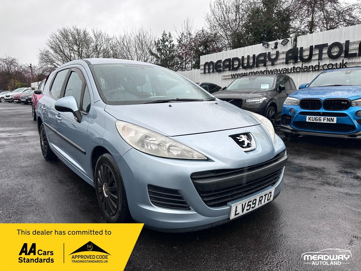 Used Peugeot 207 2010 for sale - 76849992: Photo 1
