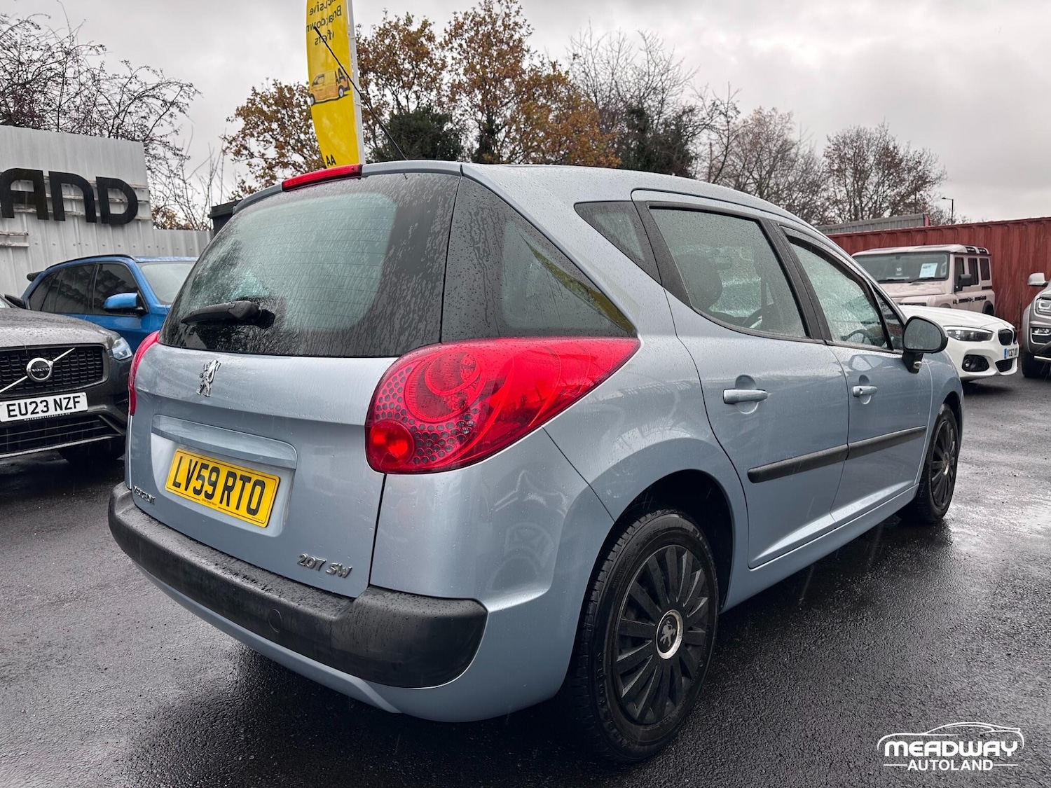 Used Peugeot 207 2010 for sale - 76849992: Photo 13