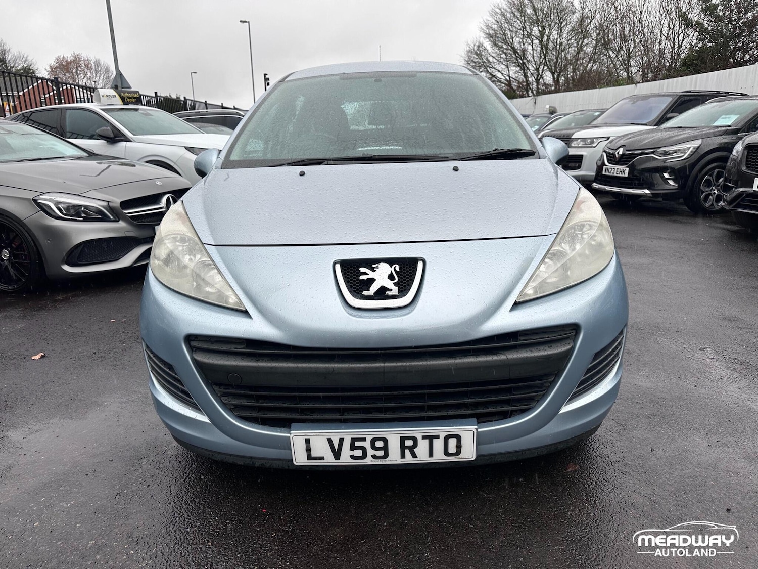 Used Peugeot 207 2010 for sale - 76849992: Photo 5