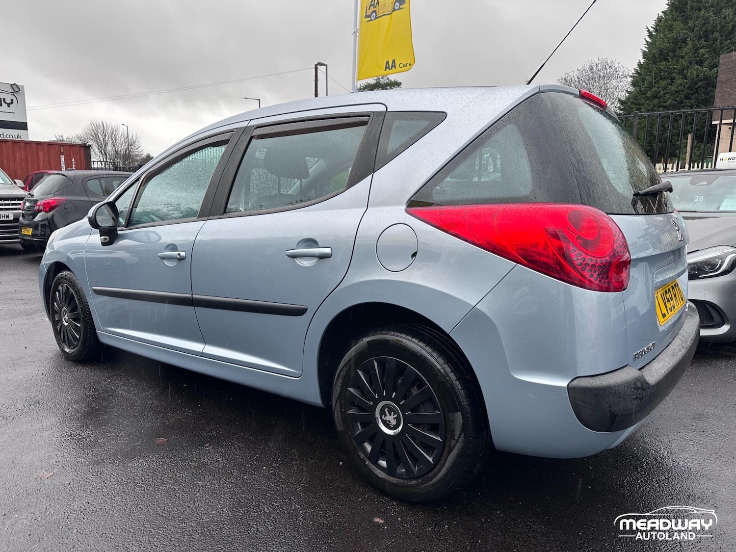 Used Peugeot 207 2010 for sale - 76849992: Photo 7