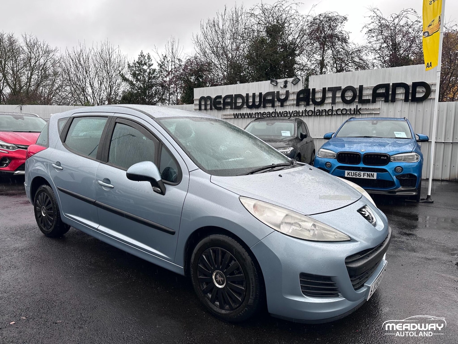 Used Peugeot 207 2010 for sale - 76849992: Photo 8