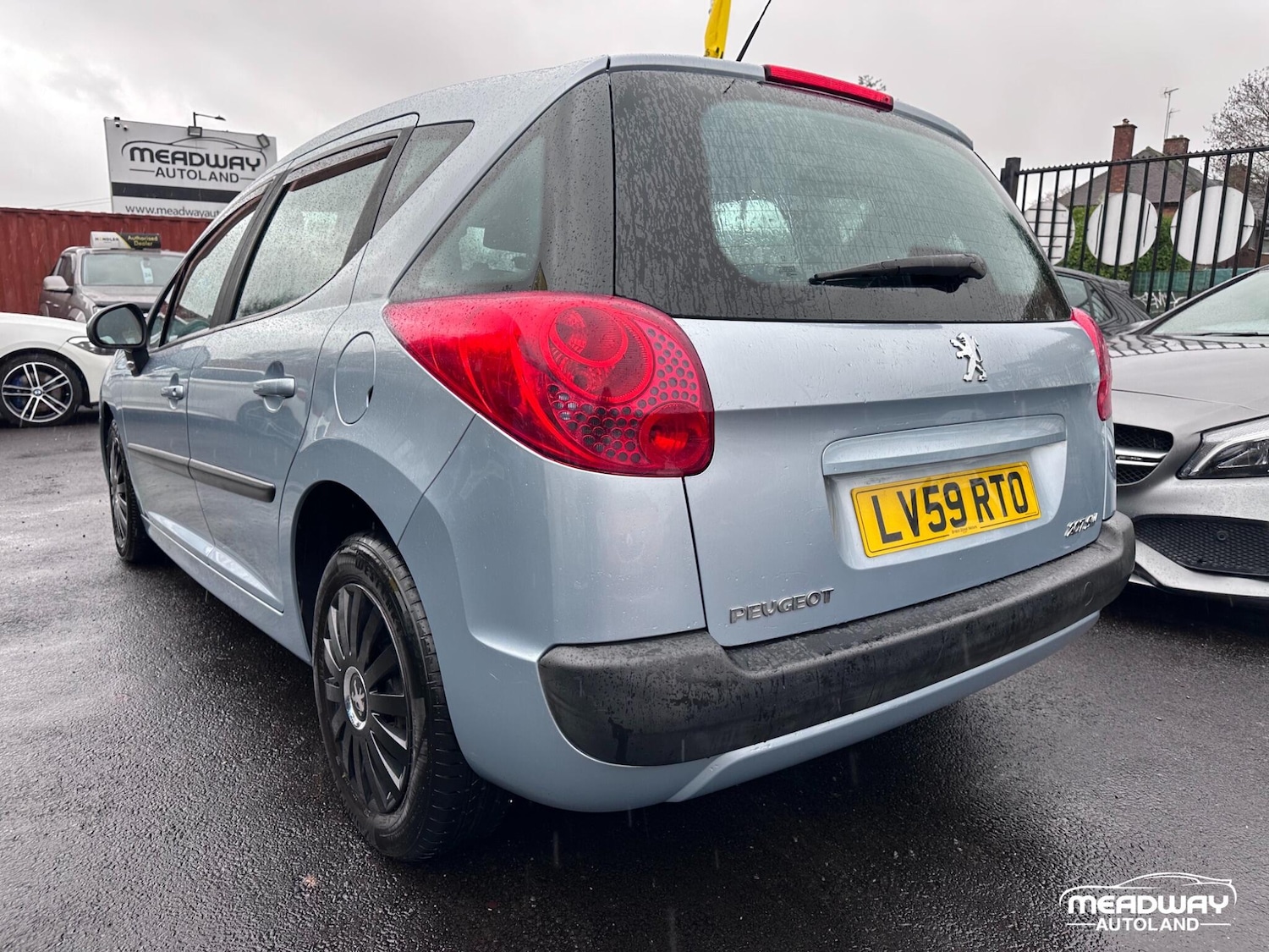 Used Peugeot 207 2010 for sale - 76849992: Photo 9