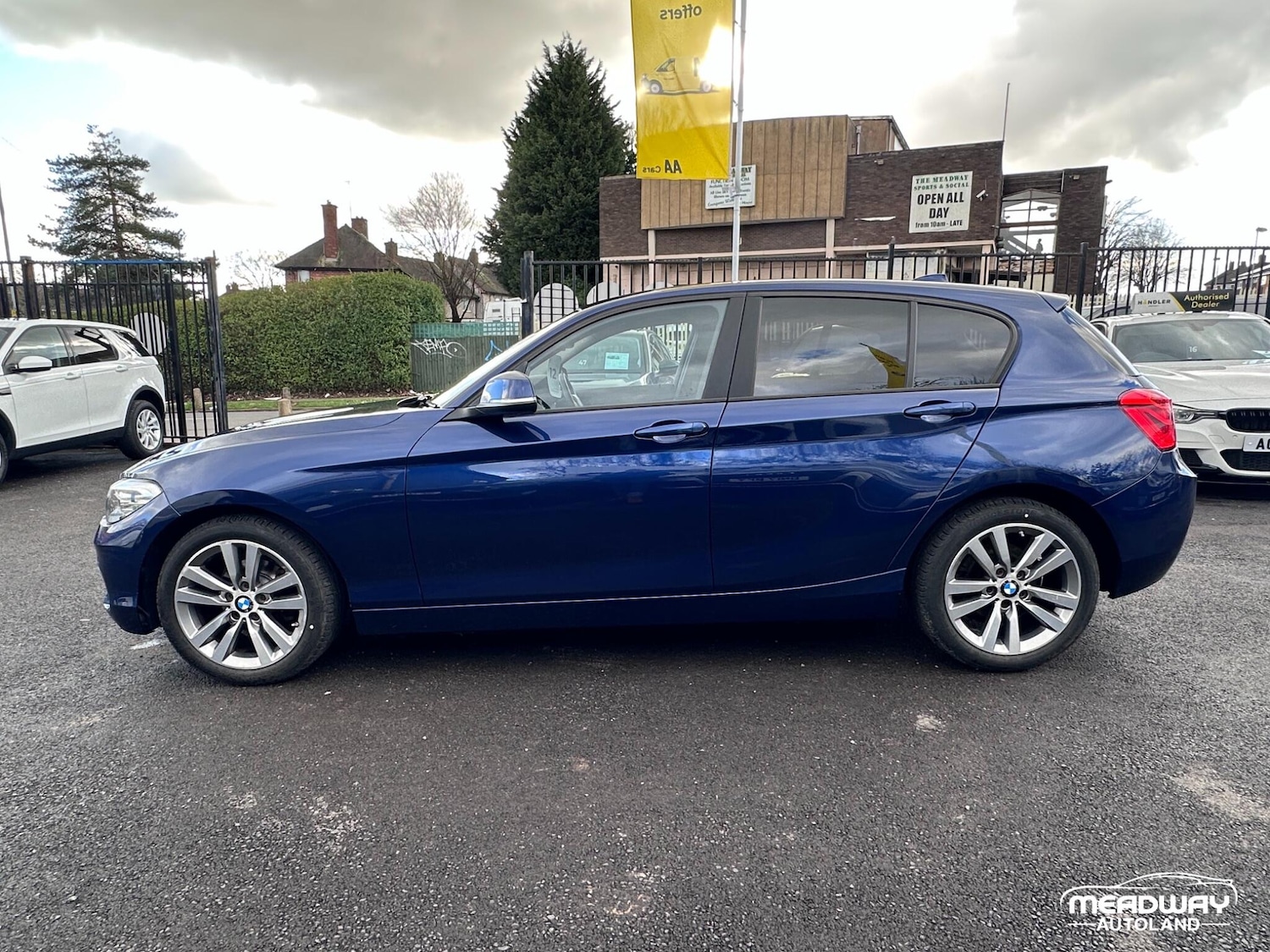 Used BMW 1 Series 2017 for sale - 77737338: Photo 10