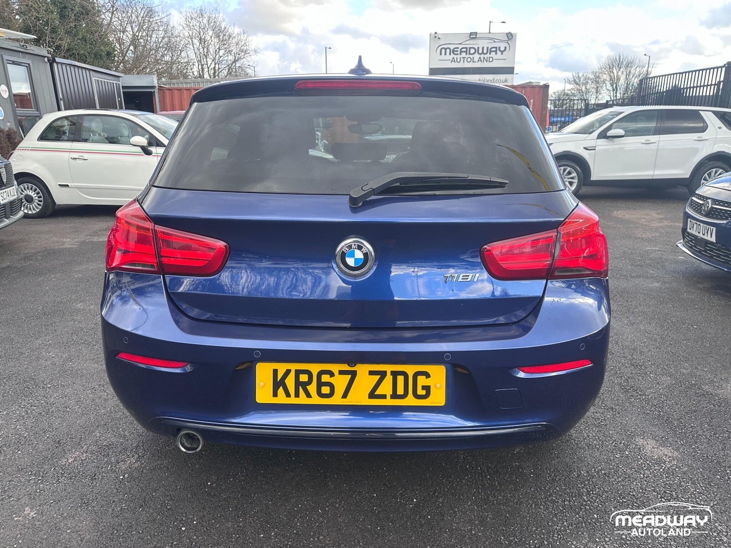 Used BMW 1 Series 2017 for sale - 77737338: Photo 12