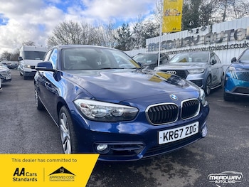 BMW 1 Series feature image