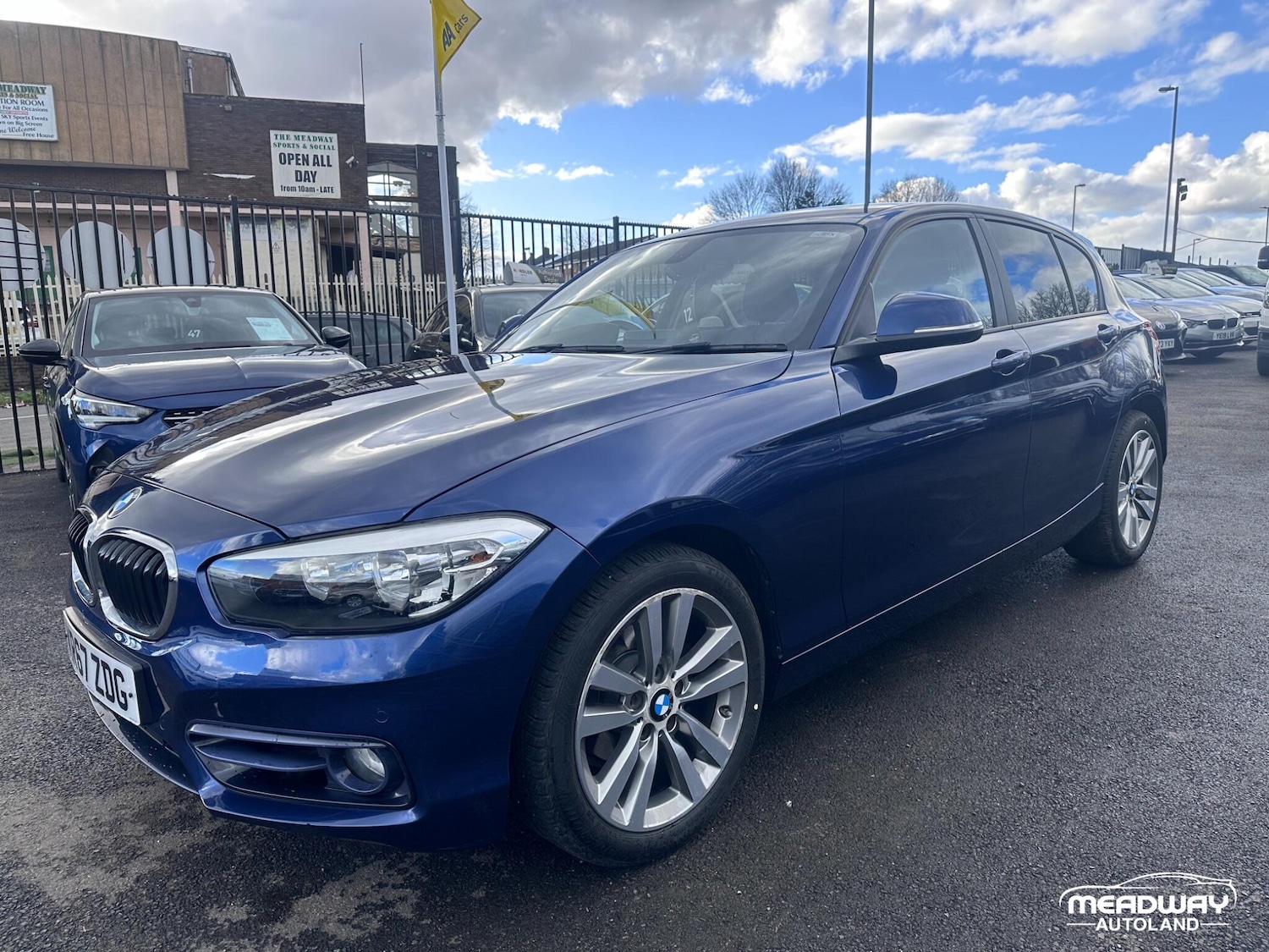 Used BMW 1 Series 2017 for sale - 77737338: Photo 5