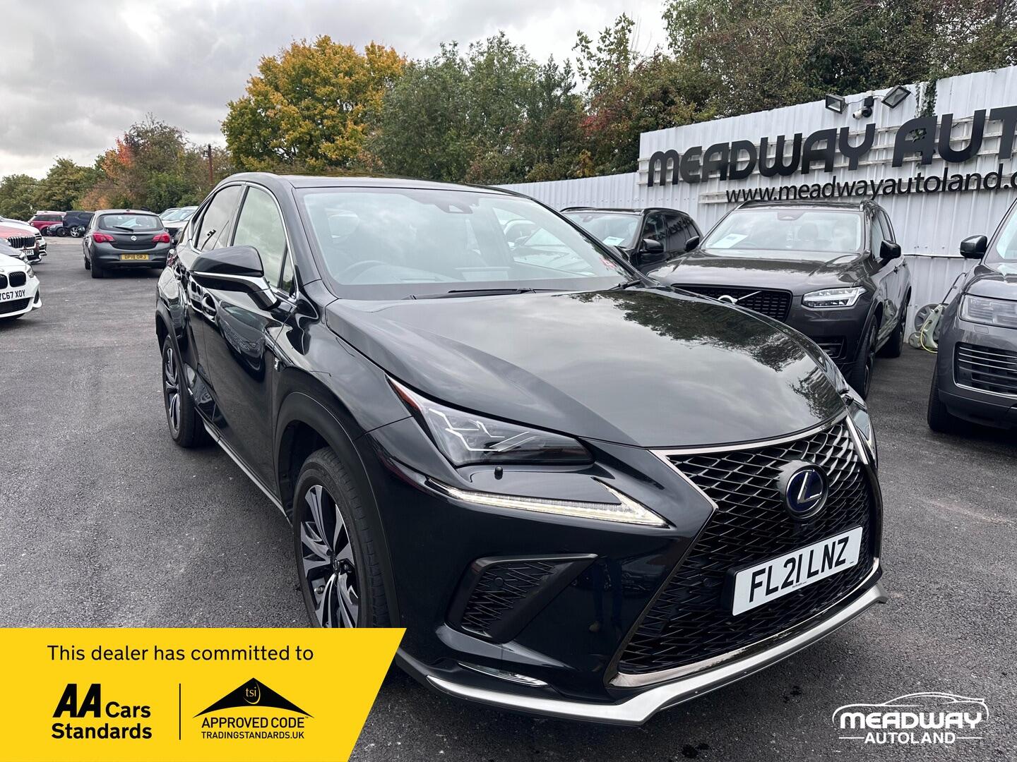 Used Lexus NX 2021 for sale - 76199979: Photo 1