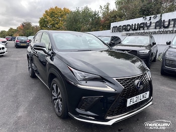 Lexus - NX