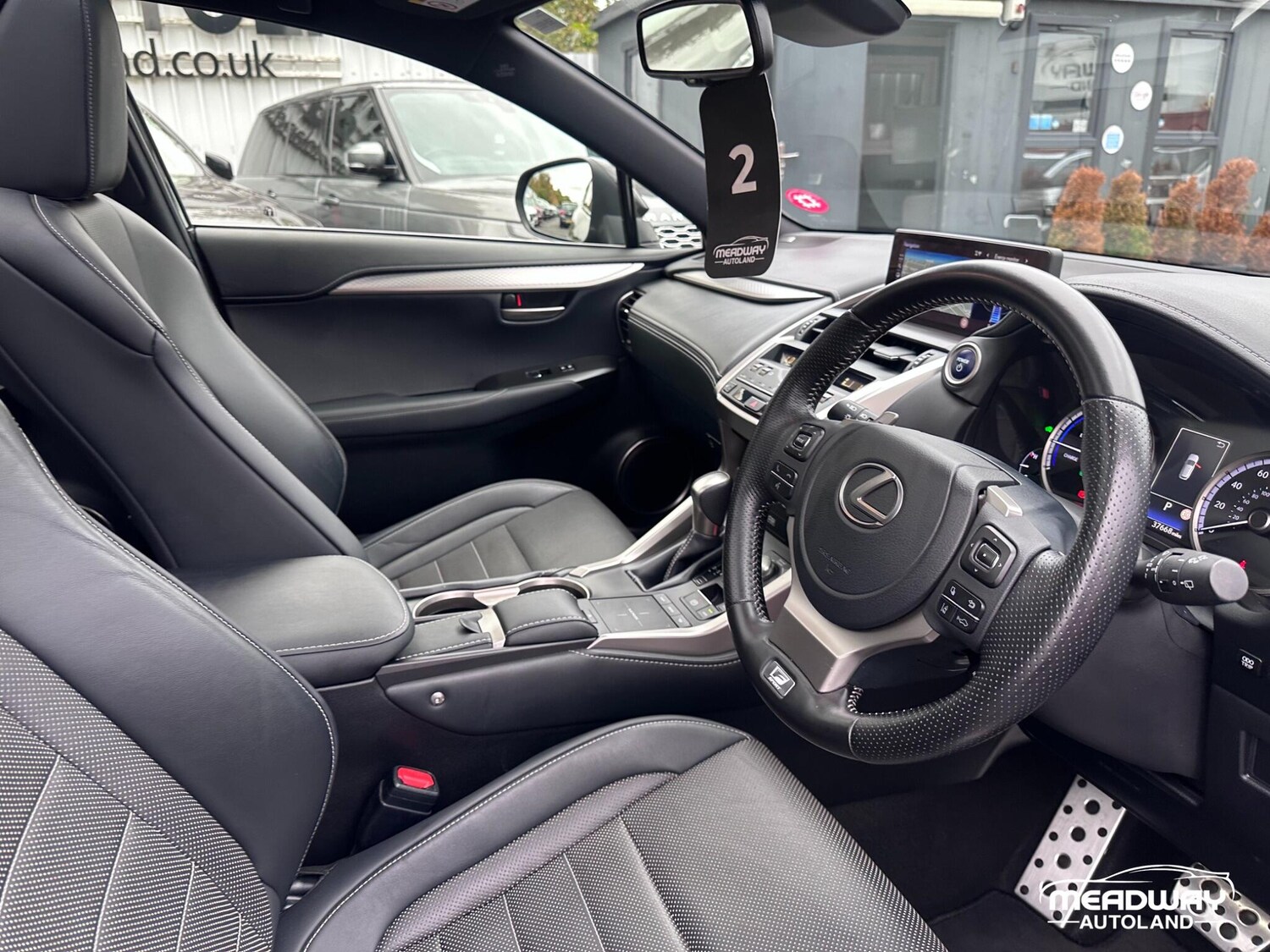 Used Lexus NX 2021 for sale - 76199979: Photo 29