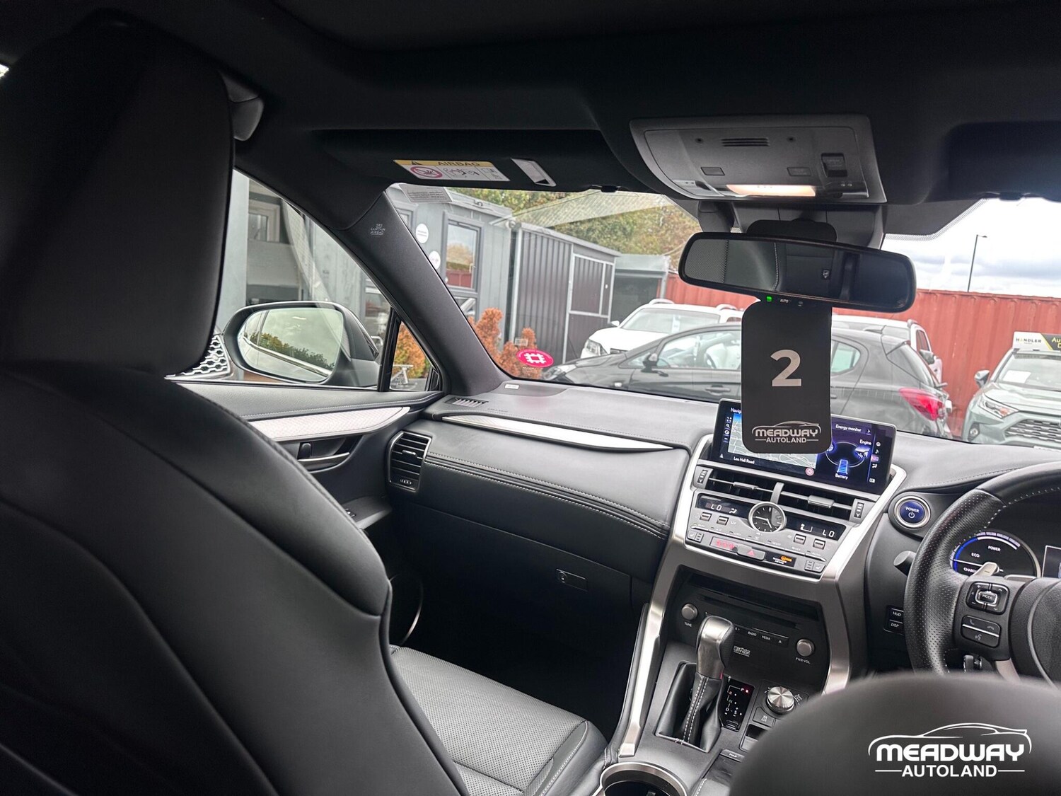 Used Lexus NX 2021 for sale - 76199979: Photo 46