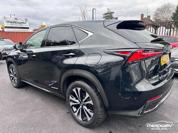 Used Lexus NX 2021 for sale - 76199979: Photo 4