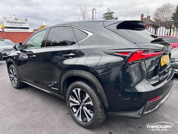 Used Lexus NX 2021 for sale - 76199979: Photo 4