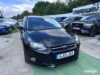 2013 (13) - 1.6 TDCi Titanium Euro 5 (s/s) 5dr