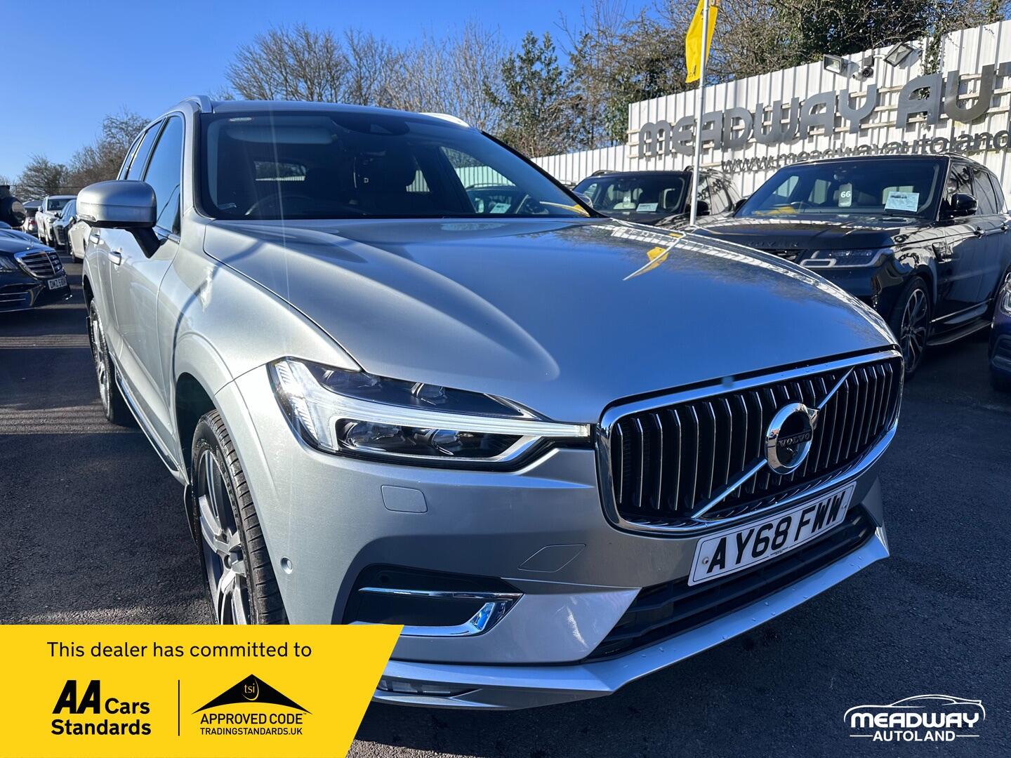 Used Volvo XC60 2018 for sale - 77978042: Photo 1