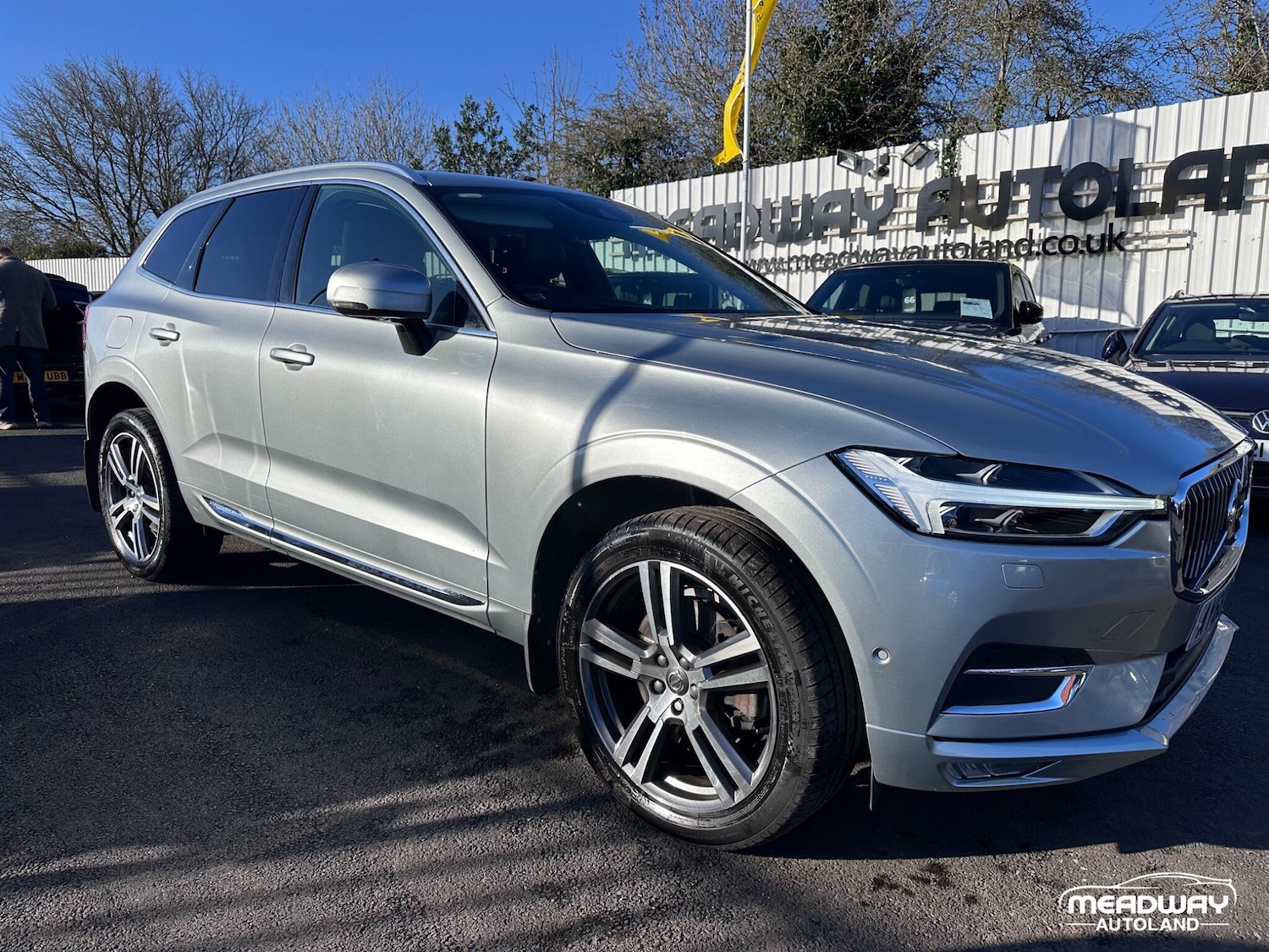 Used Volvo XC60 2018 for sale - 77978042: Photo 11