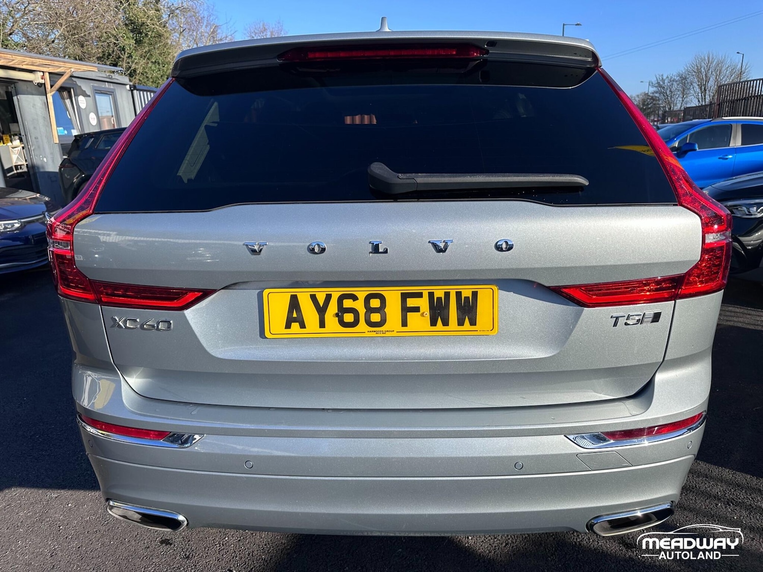 Used Volvo XC60 2018 for sale - 77978042: Photo 14