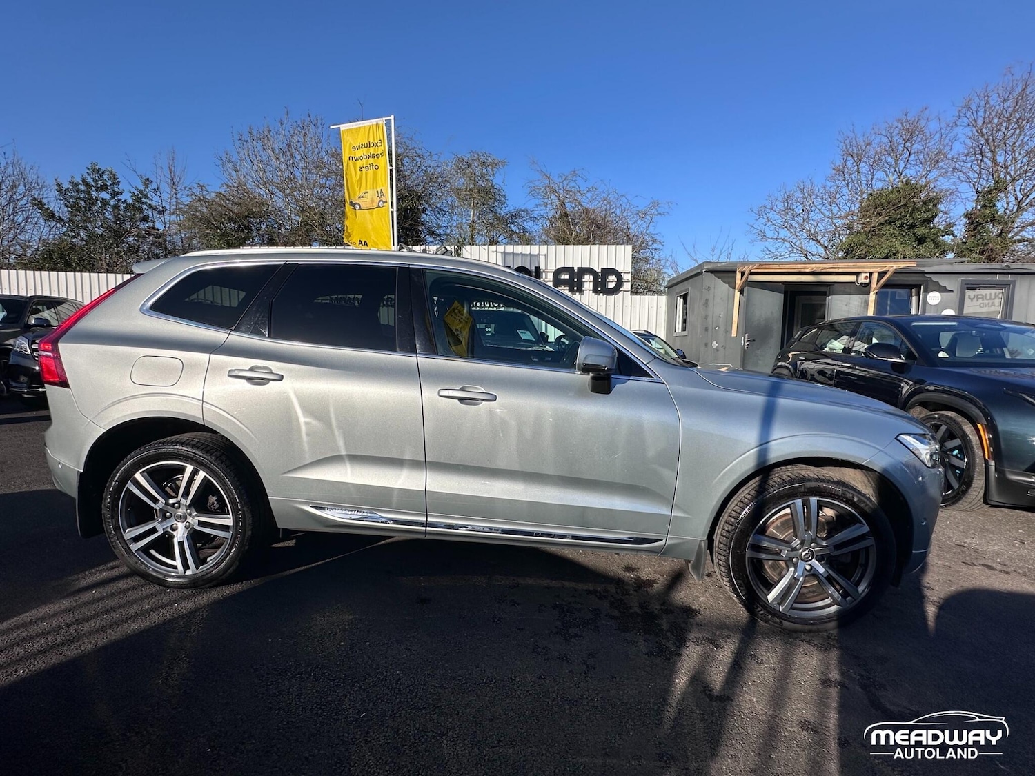 Used Volvo XC60 2018 for sale - 77978042: Photo 15