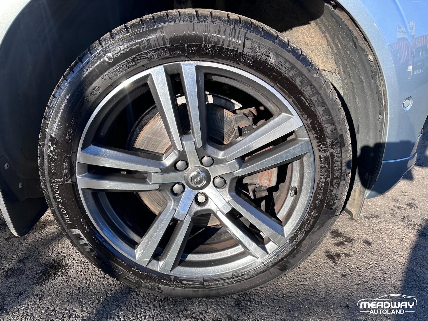 Used Volvo XC60 2018 for sale - 77978042: Photo 25