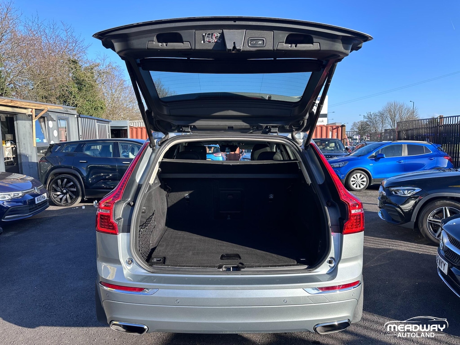 Used Volvo XC60 2018 for sale - 77978042: Photo 31