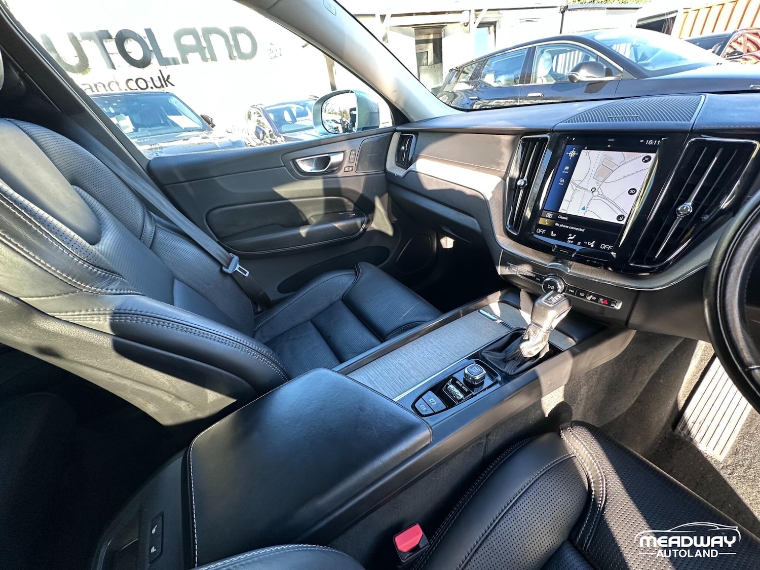 Used Volvo XC60 2018 for sale - 77978042: Photo 35