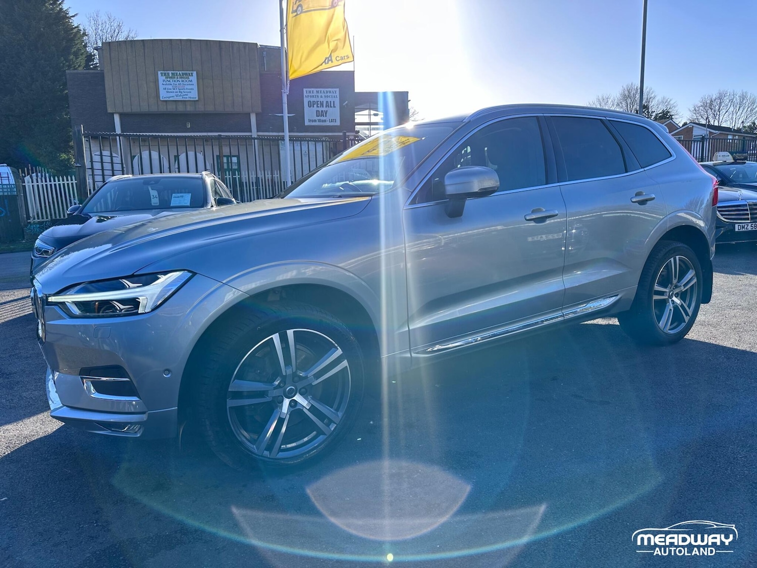 Used Volvo XC60 2018 for sale - 77978042: Photo 36