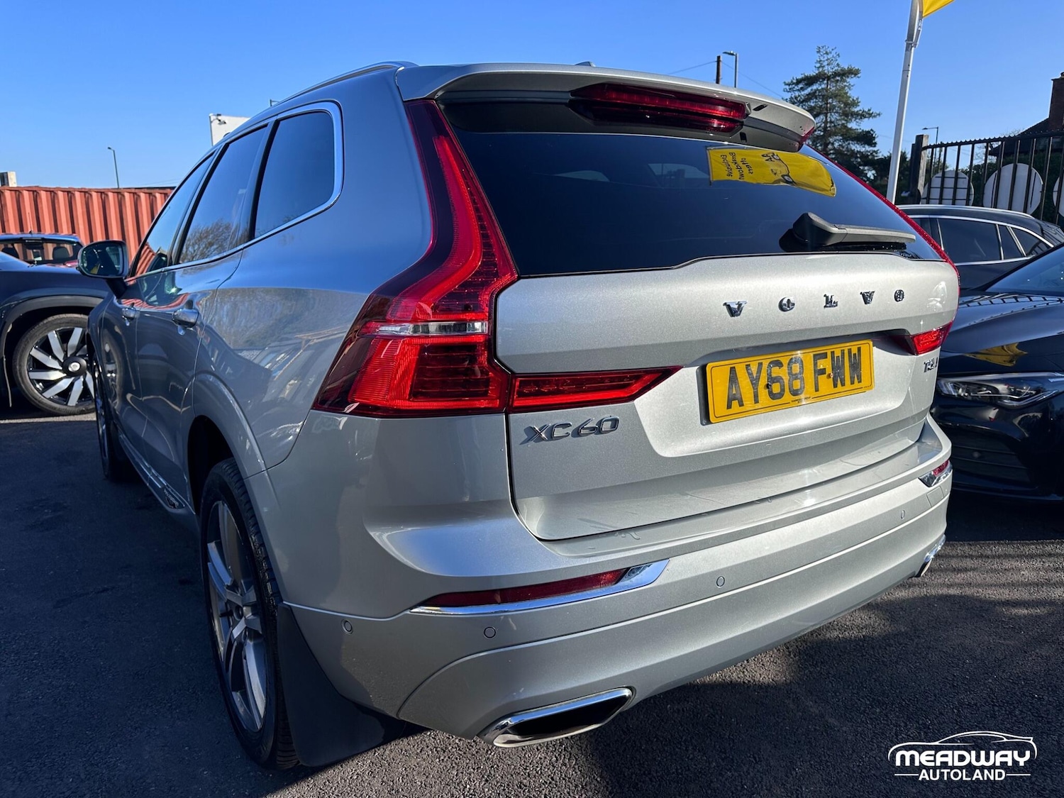 Used Volvo XC60 2018 for sale - 77978042: Photo 37